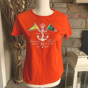 ⚡️Ralph lauren Medium summer t-shirt